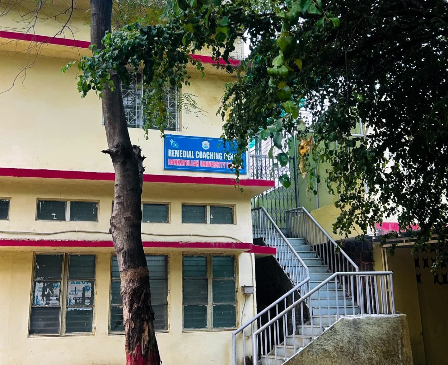 BU Bhopal Academic photo 4